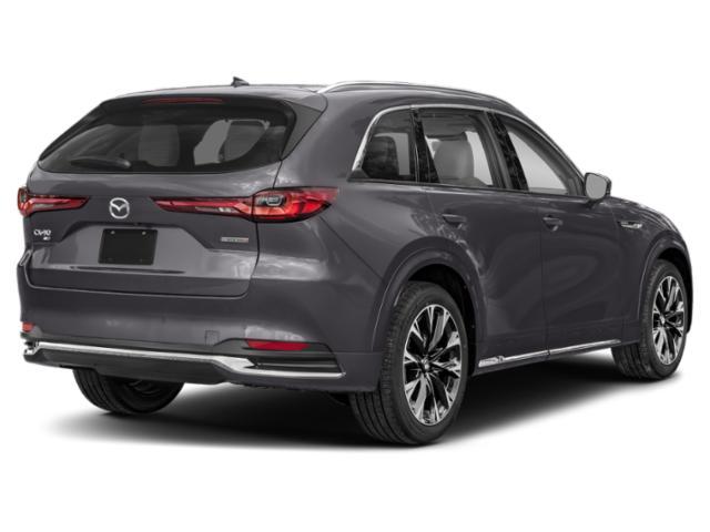 new 2024 Mazda CX-90 car, priced at $51,918