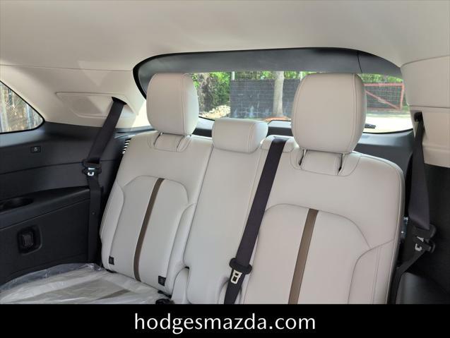 new 2025 Mazda CX-90 car, priced at $49,860