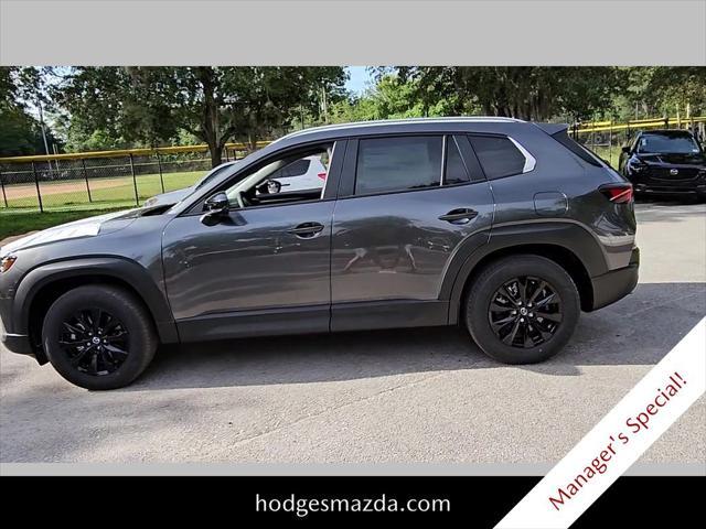 new 2024 Mazda CX-50 car, priced at $32,909