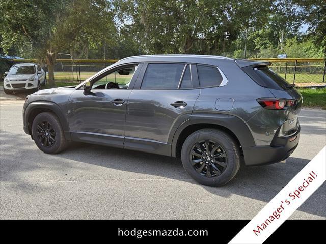 new 2024 Mazda CX-50 car, priced at $32,909