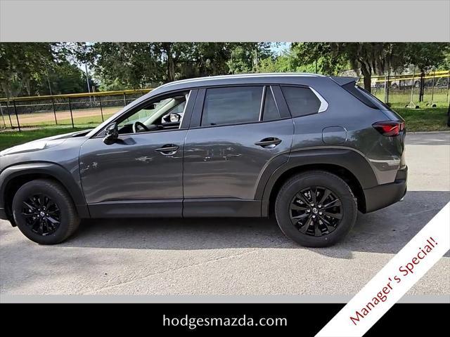 new 2024 Mazda CX-50 car, priced at $32,909