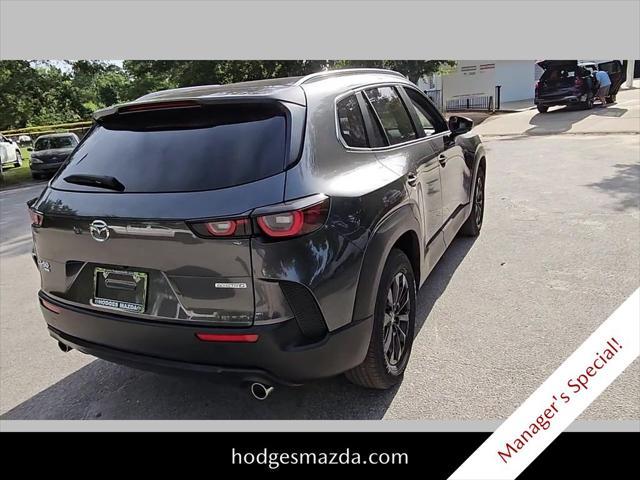 new 2024 Mazda CX-50 car, priced at $32,909