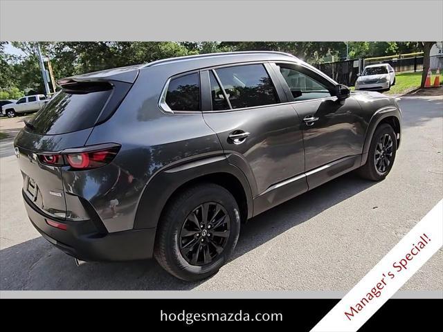 new 2024 Mazda CX-50 car, priced at $32,909