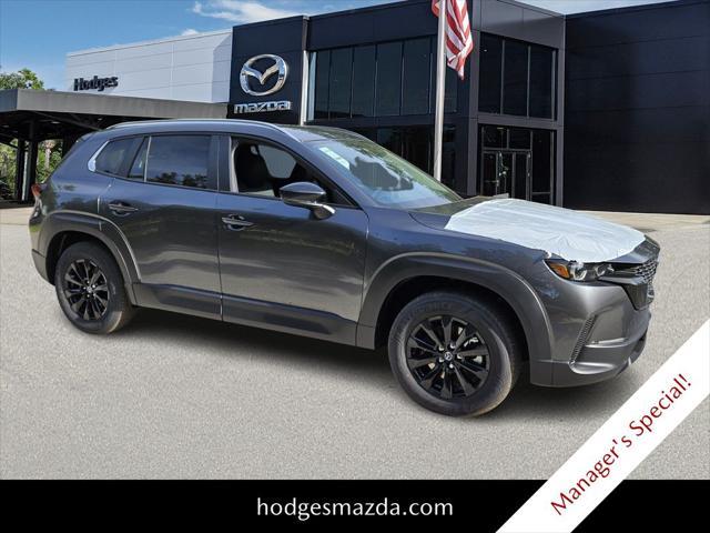 new 2024 Mazda CX-50 car, priced at $32,909