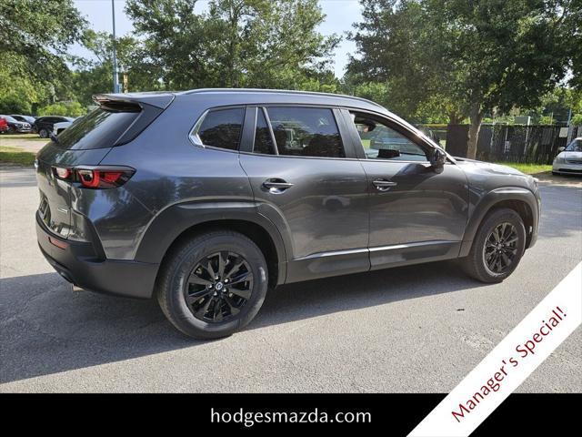 new 2024 Mazda CX-50 car, priced at $32,909