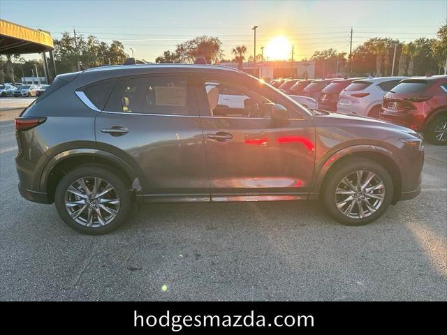 new 2025 Mazda CX-5 car, priced at $37,090