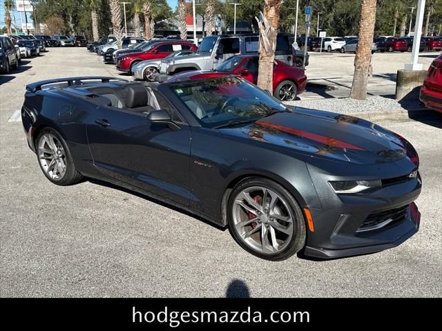 used 2017 Chevrolet Camaro car, priced at $22,643