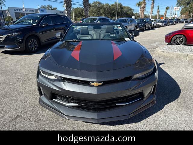 used 2017 Chevrolet Camaro car, priced at $22,643