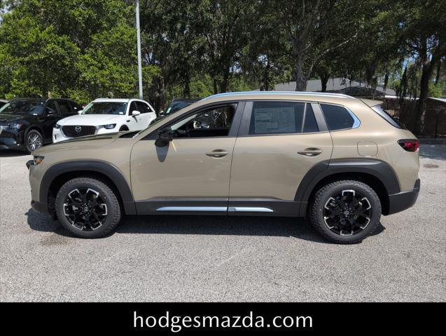 new 2025 Mazda CX-50 car, priced at $41,289