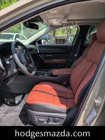 new 2025 Mazda CX-50 car, priced at $41,289