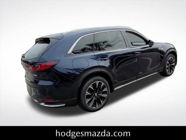 new 2024 Mazda CX-90 PHEV car