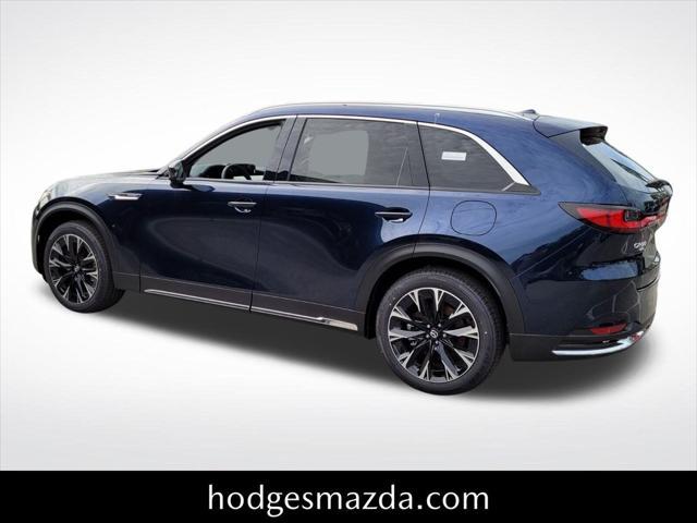 new 2024 Mazda CX-90 PHEV car