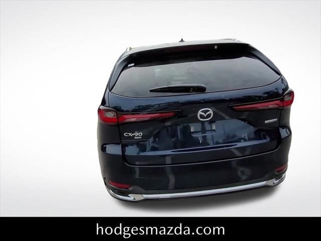 new 2024 Mazda CX-90 PHEV car