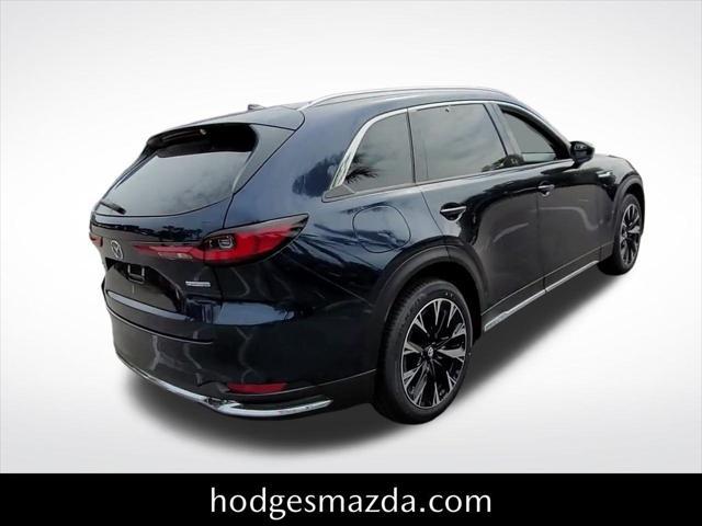 new 2024 Mazda CX-90 PHEV car