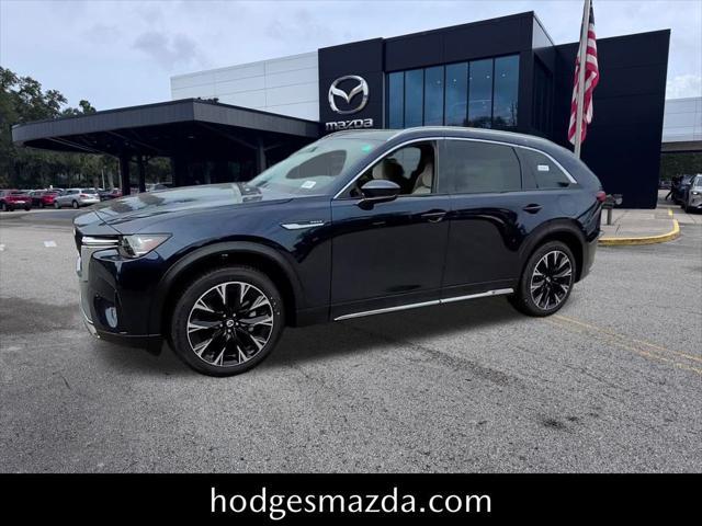 new 2024 Mazda CX-90 PHEV car