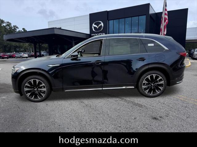 new 2024 Mazda CX-90 PHEV car