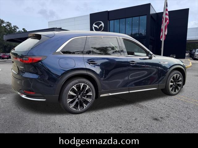 new 2024 Mazda CX-90 PHEV car