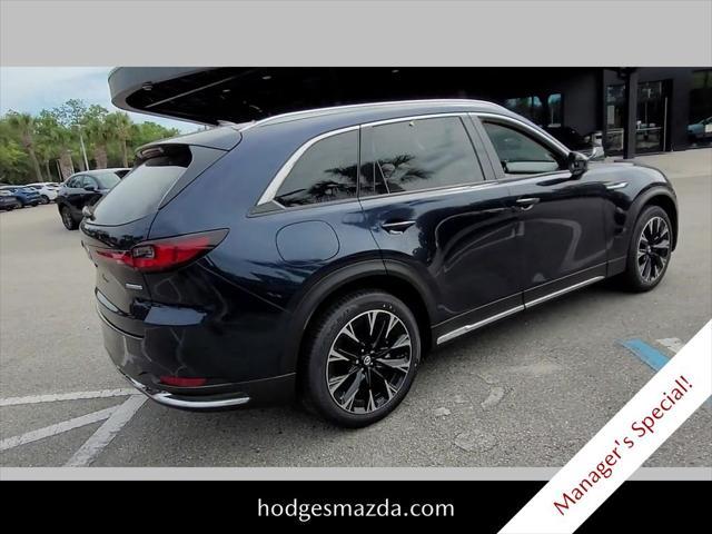 new 2024 Mazda CX-90 PHEV car