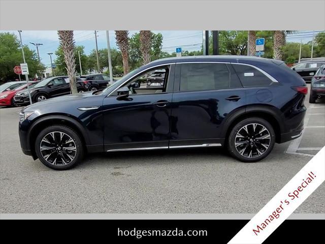 new 2024 Mazda CX-90 PHEV car