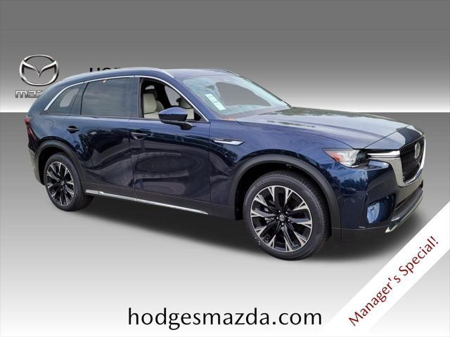 new 2024 Mazda CX-90 PHEV car