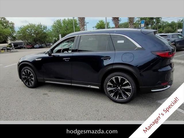 new 2024 Mazda CX-90 PHEV car