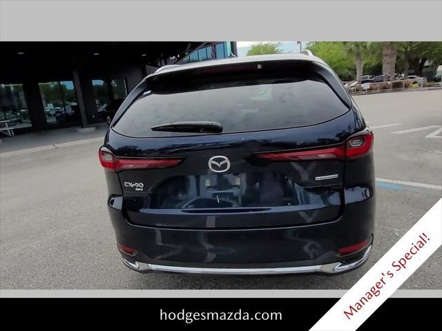 new 2024 Mazda CX-90 PHEV car