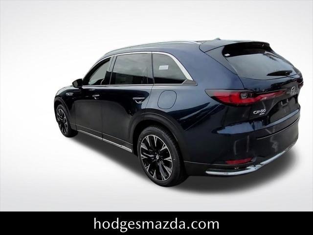 new 2024 Mazda CX-90 PHEV car