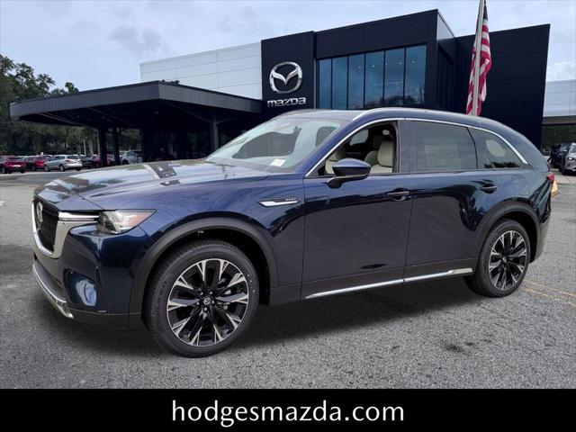 new 2024 Mazda CX-90 PHEV car