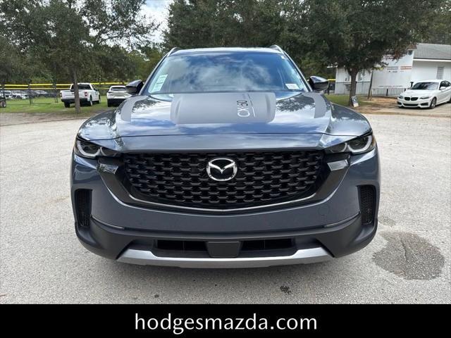 new 2025 Mazda CX-50 car, priced at $42,063