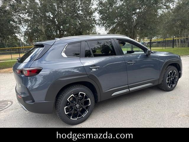 new 2025 Mazda CX-50 car, priced at $42,063