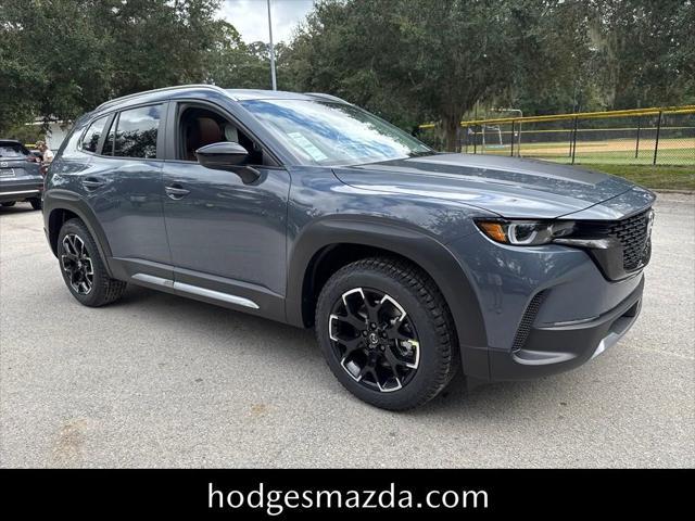 new 2025 Mazda CX-50 car, priced at $42,063