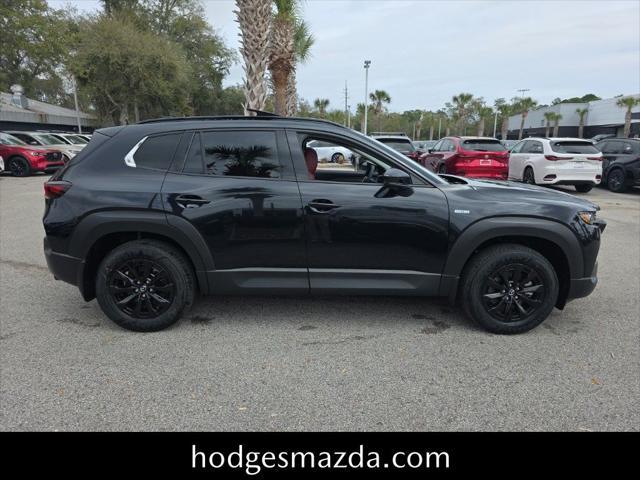 new 2025 Mazda CX-5 car, priced at $37,137