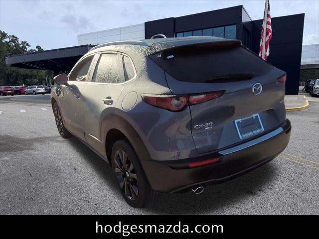 new 2024 Mazda CX-30 car, priced at $29,590