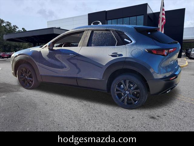 new 2024 Mazda CX-30 car, priced at $29,590