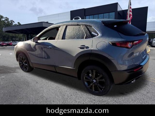 new 2024 Mazda CX-30 car, priced at $29,590