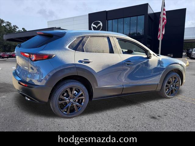 new 2024 Mazda CX-30 car, priced at $29,590