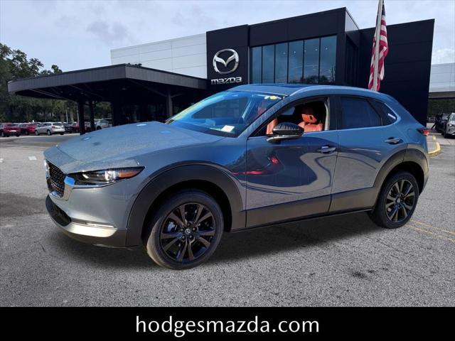 new 2024 Mazda CX-30 car, priced at $29,590