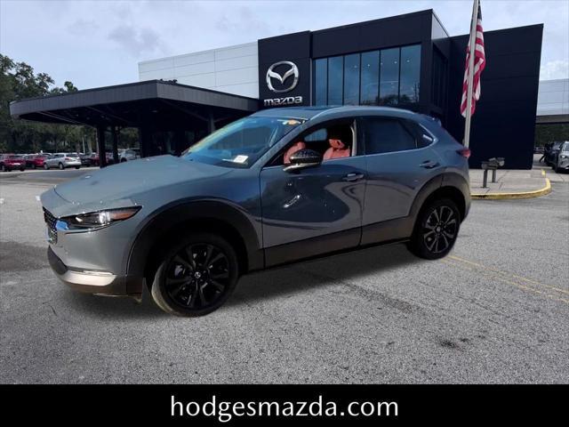 new 2024 Mazda CX-30 car, priced at $29,590