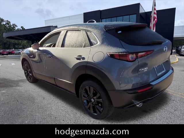 new 2024 Mazda CX-30 car, priced at $29,590