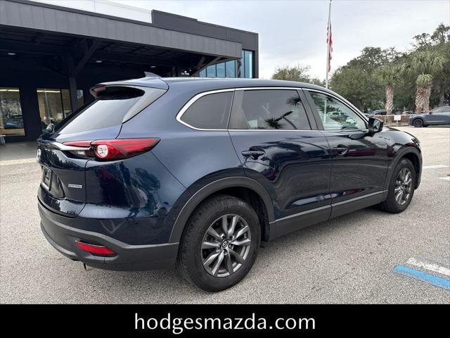 used 2022 Mazda CX-9 car, priced at $23,306