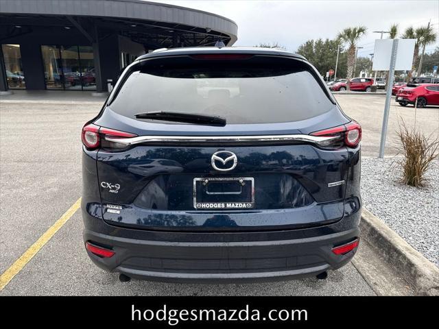 used 2022 Mazda CX-9 car, priced at $23,306