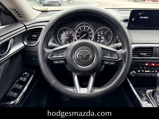 used 2022 Mazda CX-9 car, priced at $23,306