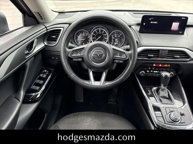 used 2022 Mazda CX-9 car, priced at $23,306