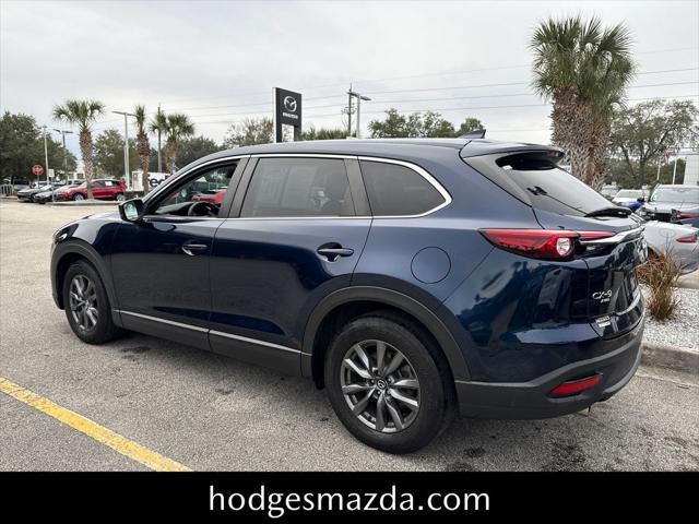 used 2022 Mazda CX-9 car, priced at $23,306