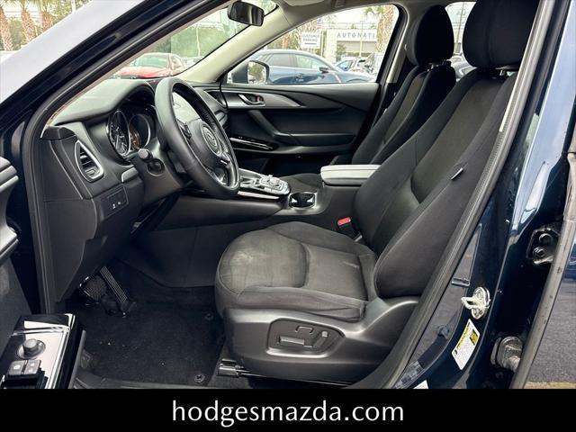 used 2022 Mazda CX-9 car, priced at $23,306