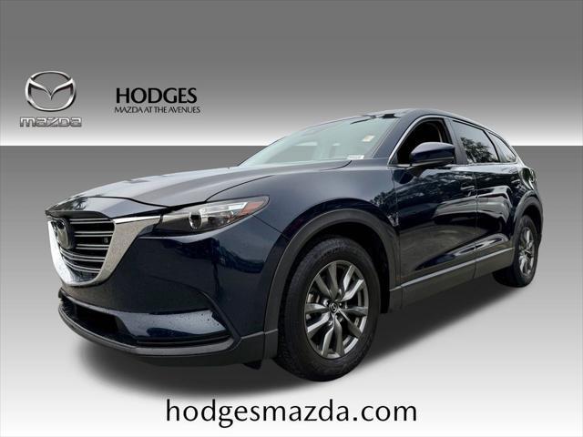 used 2022 Mazda CX-9 car, priced at $23,306