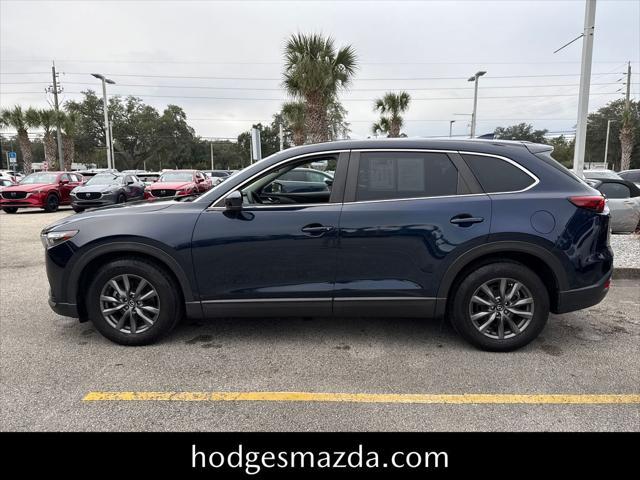 used 2022 Mazda CX-9 car, priced at $23,306