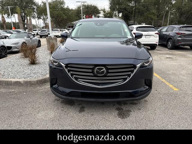 used 2022 Mazda CX-9 car, priced at $23,306