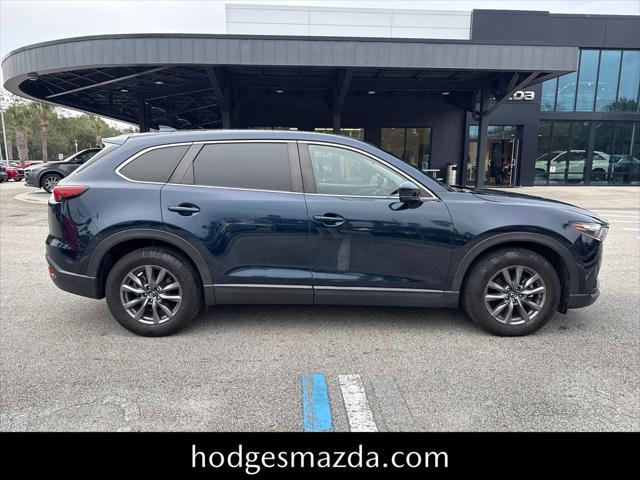 used 2022 Mazda CX-9 car, priced at $23,306