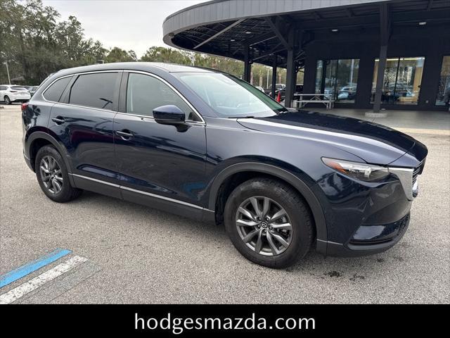 used 2022 Mazda CX-9 car, priced at $23,306